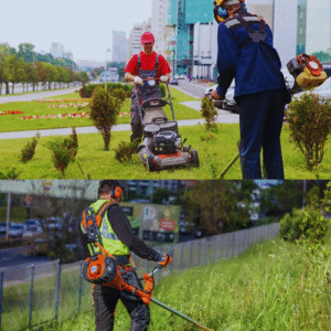 Jardinero Industrial